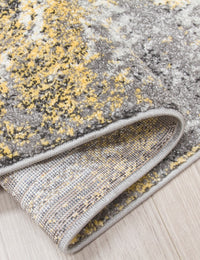 Antika Medallion - Yellow rug, photo 2