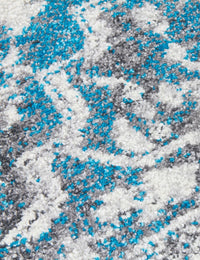 Antika Medallion - Teal rug, photo 8