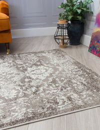 Antika Medallion - Taupe rug, 160 x 220 cm size
