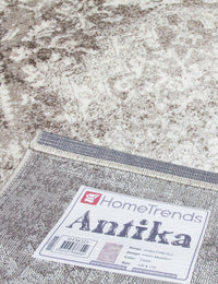 Antika Medallion - Taupe rug, 200 x 300 cm size