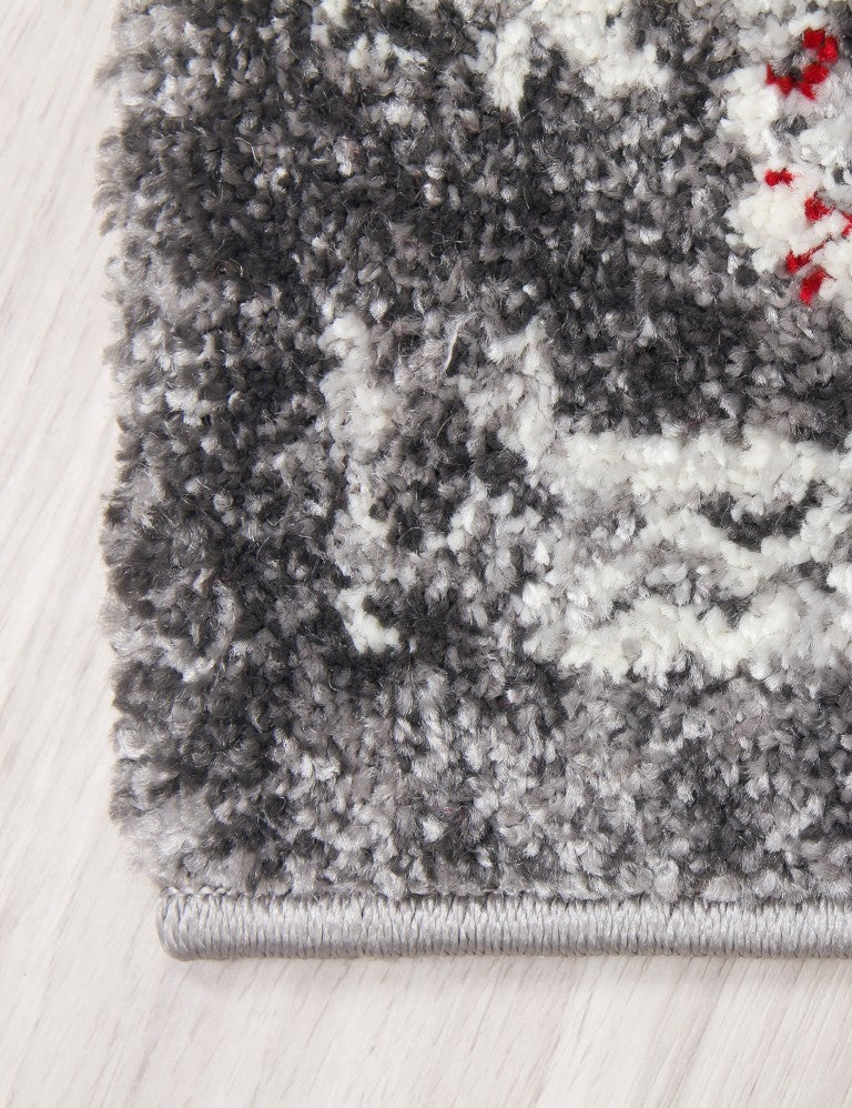 Antika Medallion - Red rug, photo 4
