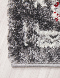 Antika Medallion - Red rug, photo 4