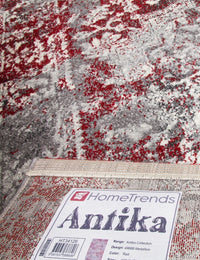 Antika Medallion - Red rug, 200 x 300 cm size