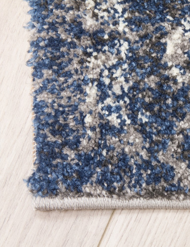 Antika Medallion - Navy rug, photo 5