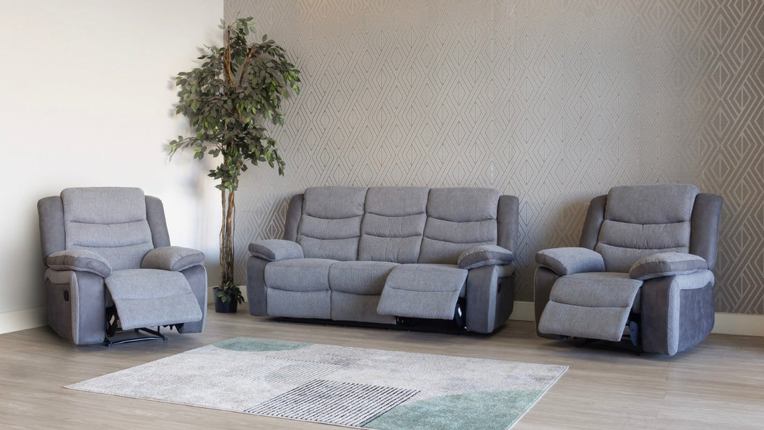 Astra Recliner Sofa Range - in Ireland