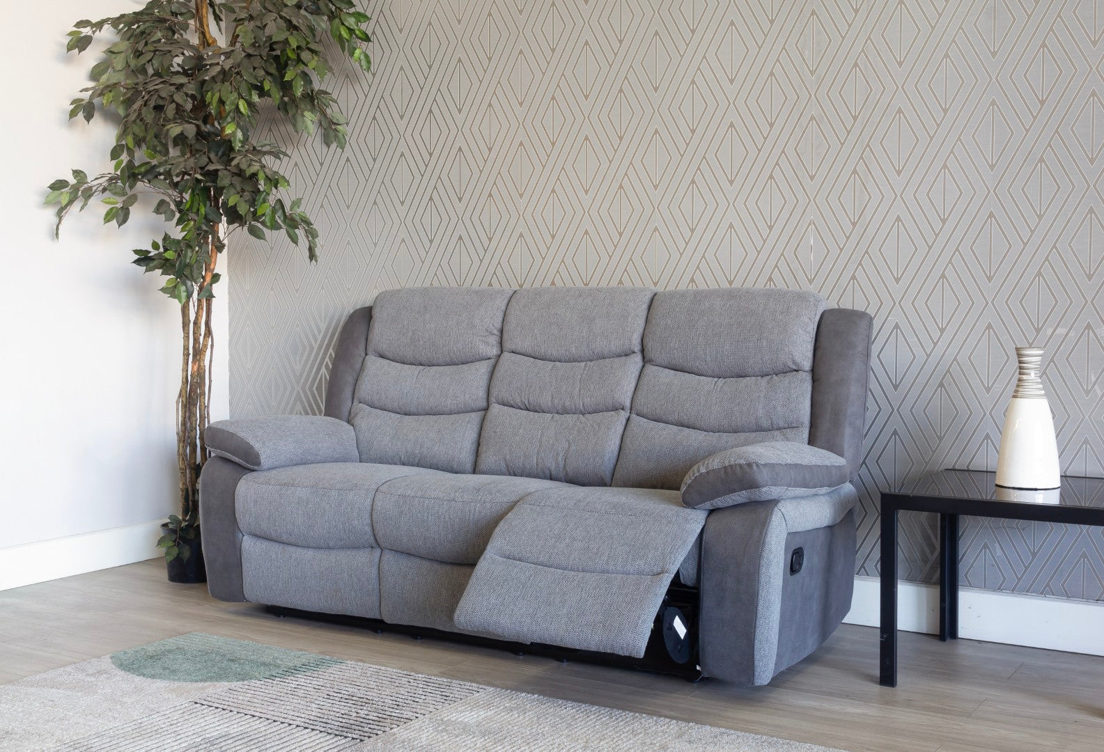 Astra Recliner Sofa Range - in Ireland