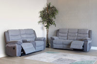 Astra Recliner Sofa Range - in Ireland