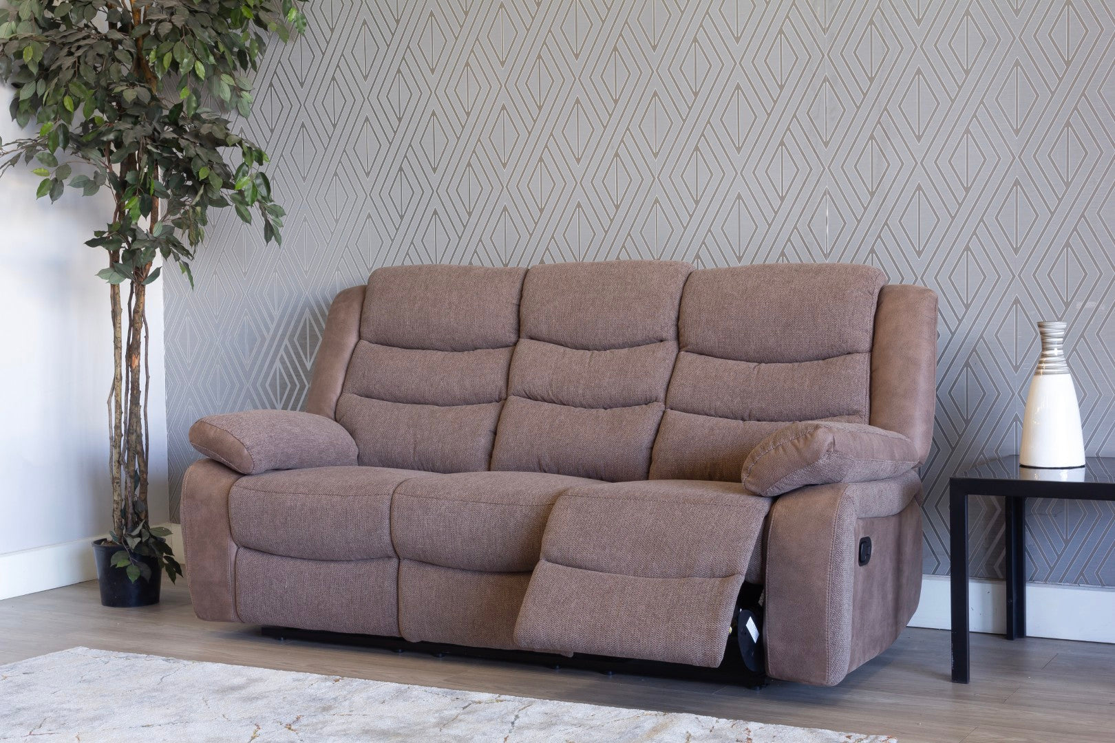 Astra Recliner Sofa Range - in Ireland