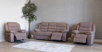 Astra Recliner Sofa Range - in Ireland