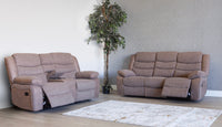 Astra Recliner Sofa Range - in Ireland