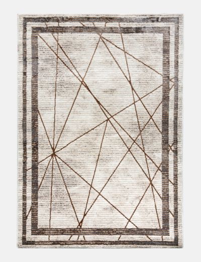 Best Irish Glitz Art Decor rug - Luxurious Beige Elegance for Your Living Space - in Ireland
