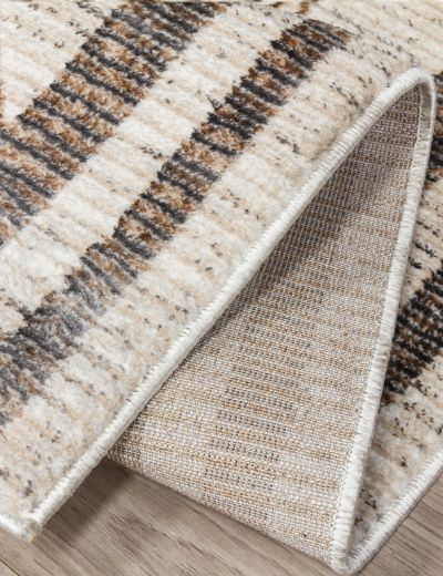 Best Irish Glitz Art Decor rug - Luxurious Beige Elegance for Your Living Space - in Ireland