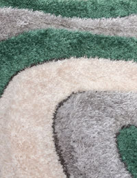 Best Luxus Ripples - Green - in Ireland