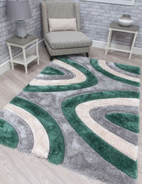 Best Luxus Ripples - Green - in Ireland