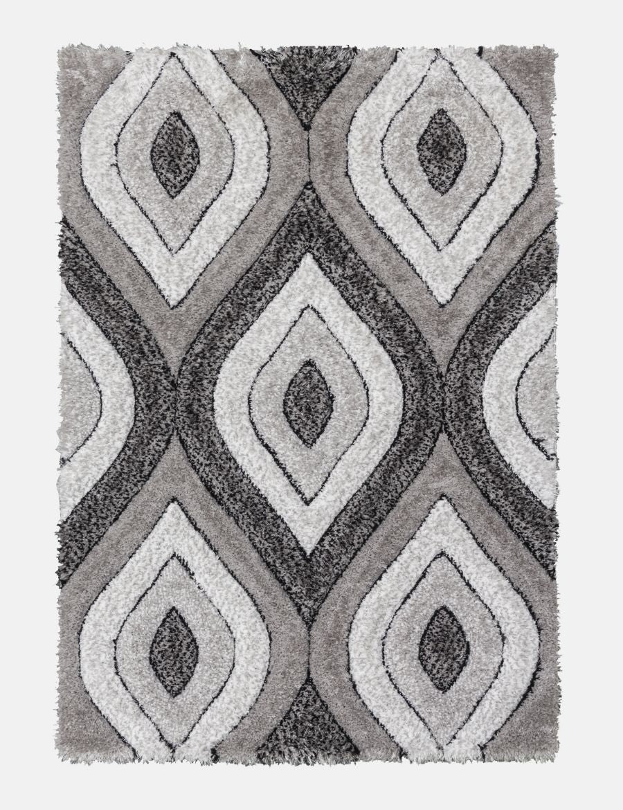 Best Luxus Teardrop - Grey - in Ireland