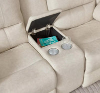 Chic Beige Larson Sofa Range