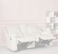 Chic Beige Larson Sofa Range