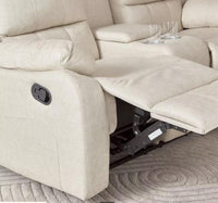 Chic Beige Larson Sofa Range