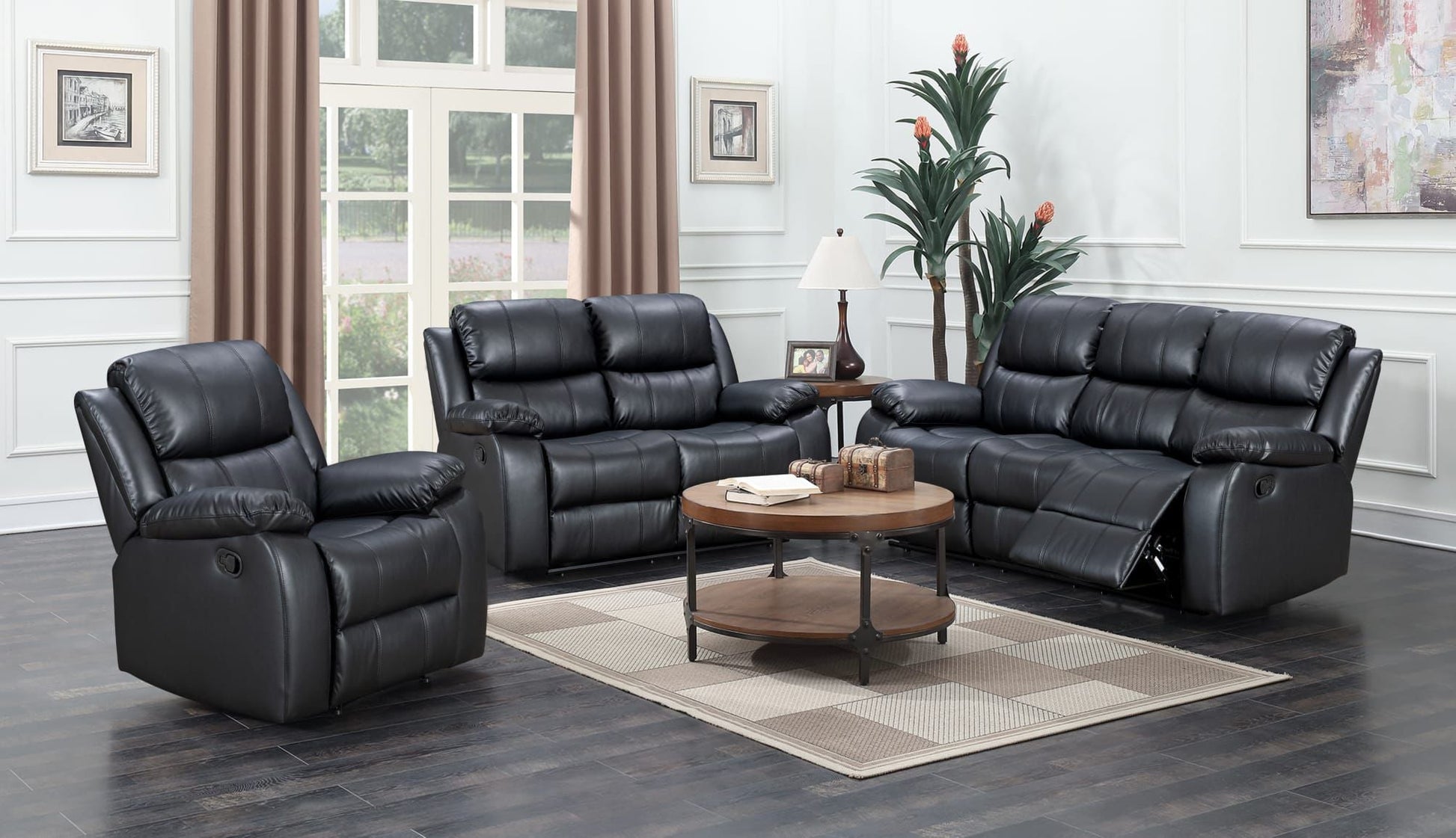 Judy Recliner Sofa Range