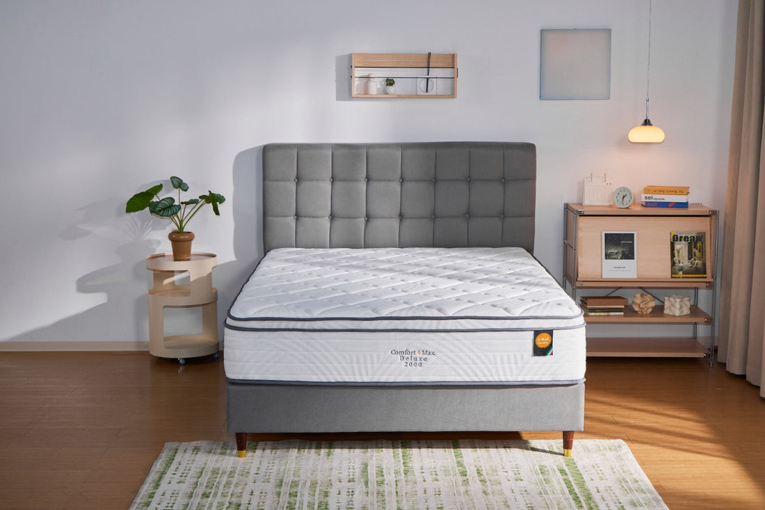 Comfort Max Deluxe 2000 Mattress