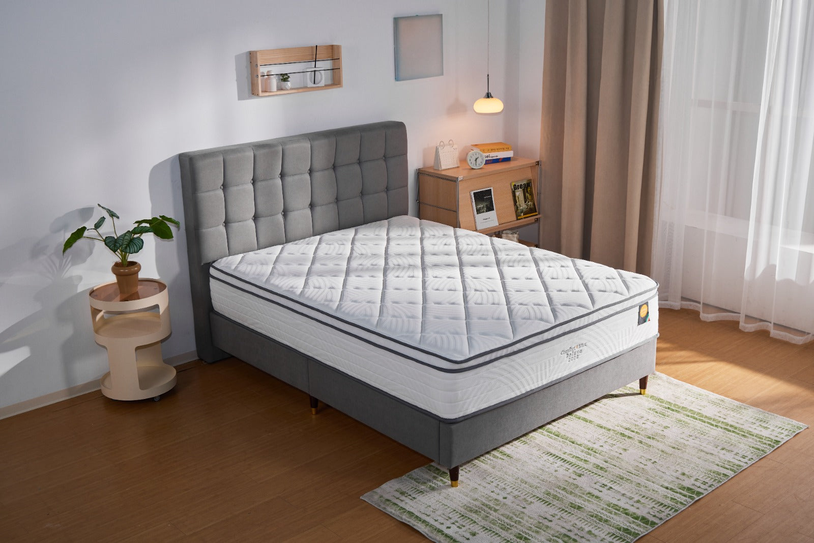 Comfort Max Deluxe 2000 Mattress