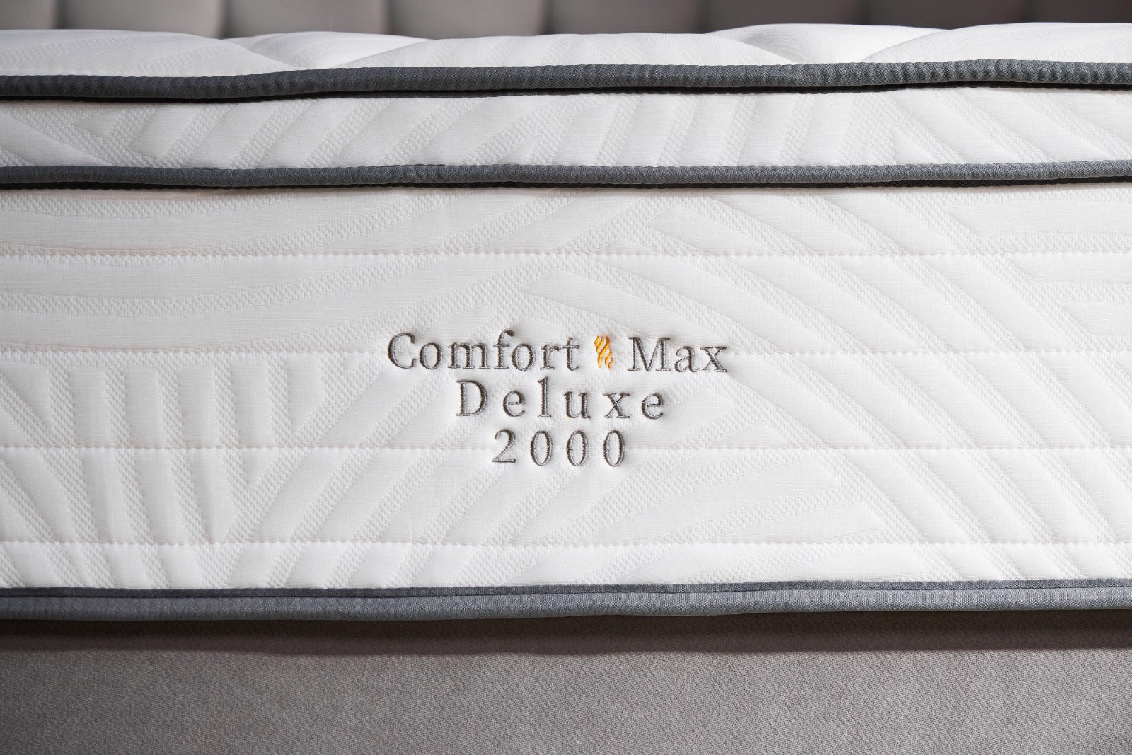 Comfort Max Deluxe 2000 Mattress