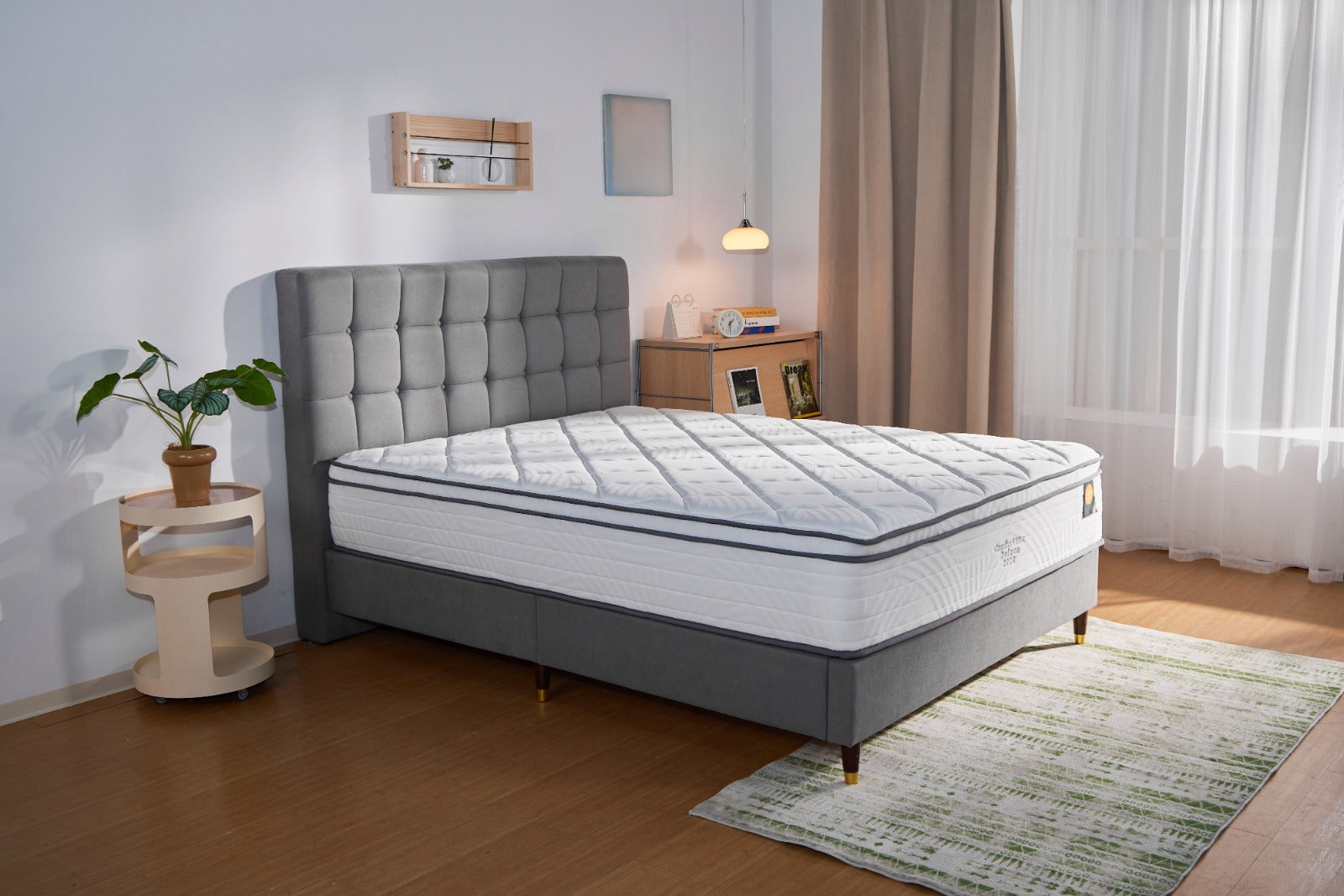 Comfort Max Deluxe 2000 Mattress