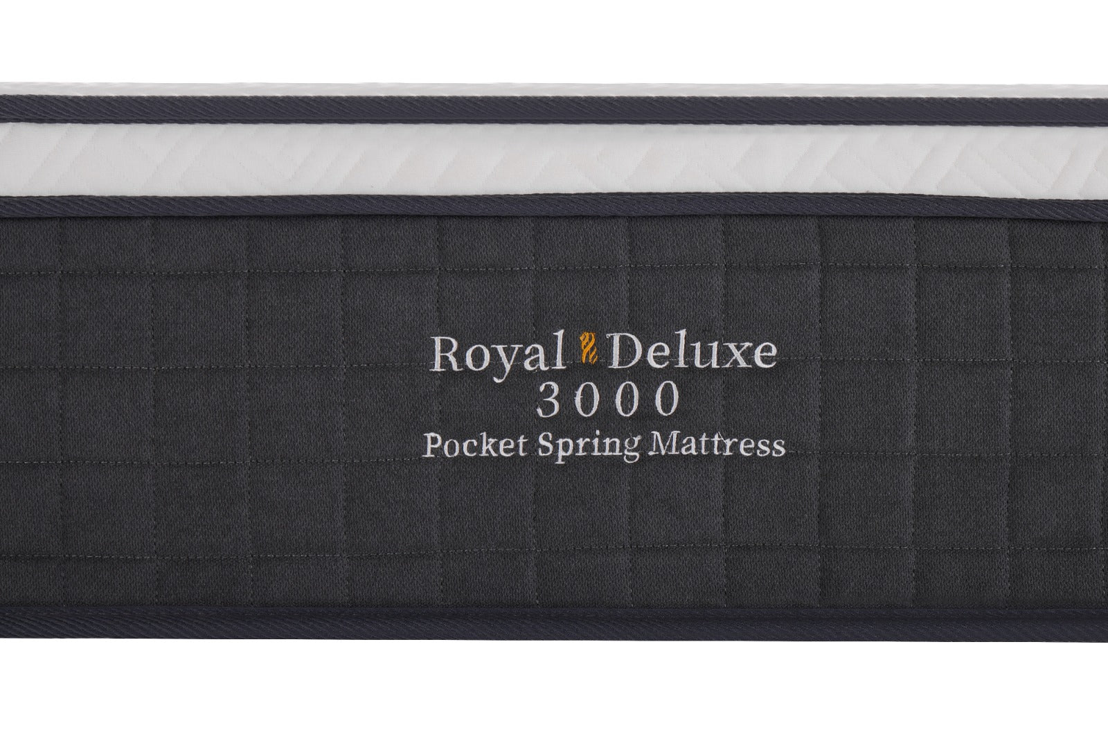 Royal Deluxe 3000 Pocket Spring Mattress