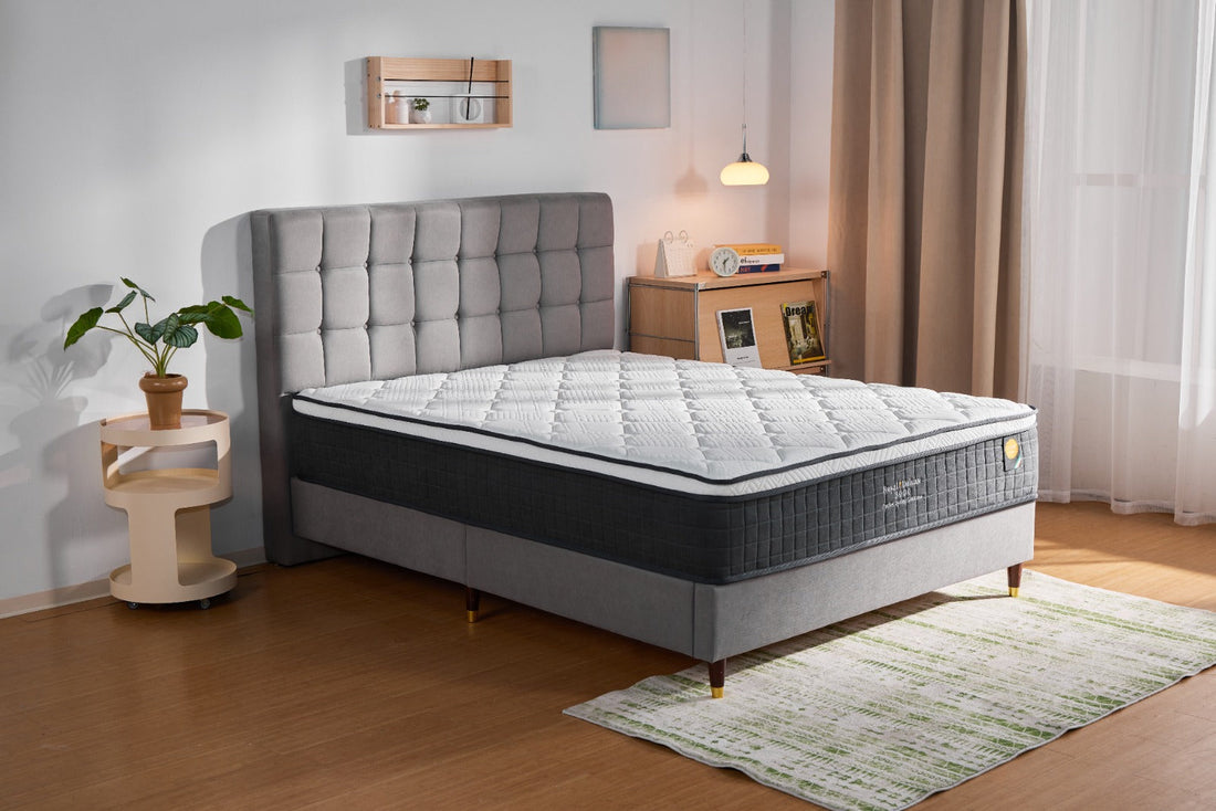 Royal Deluxe 3000 Pocket Spring Mattress