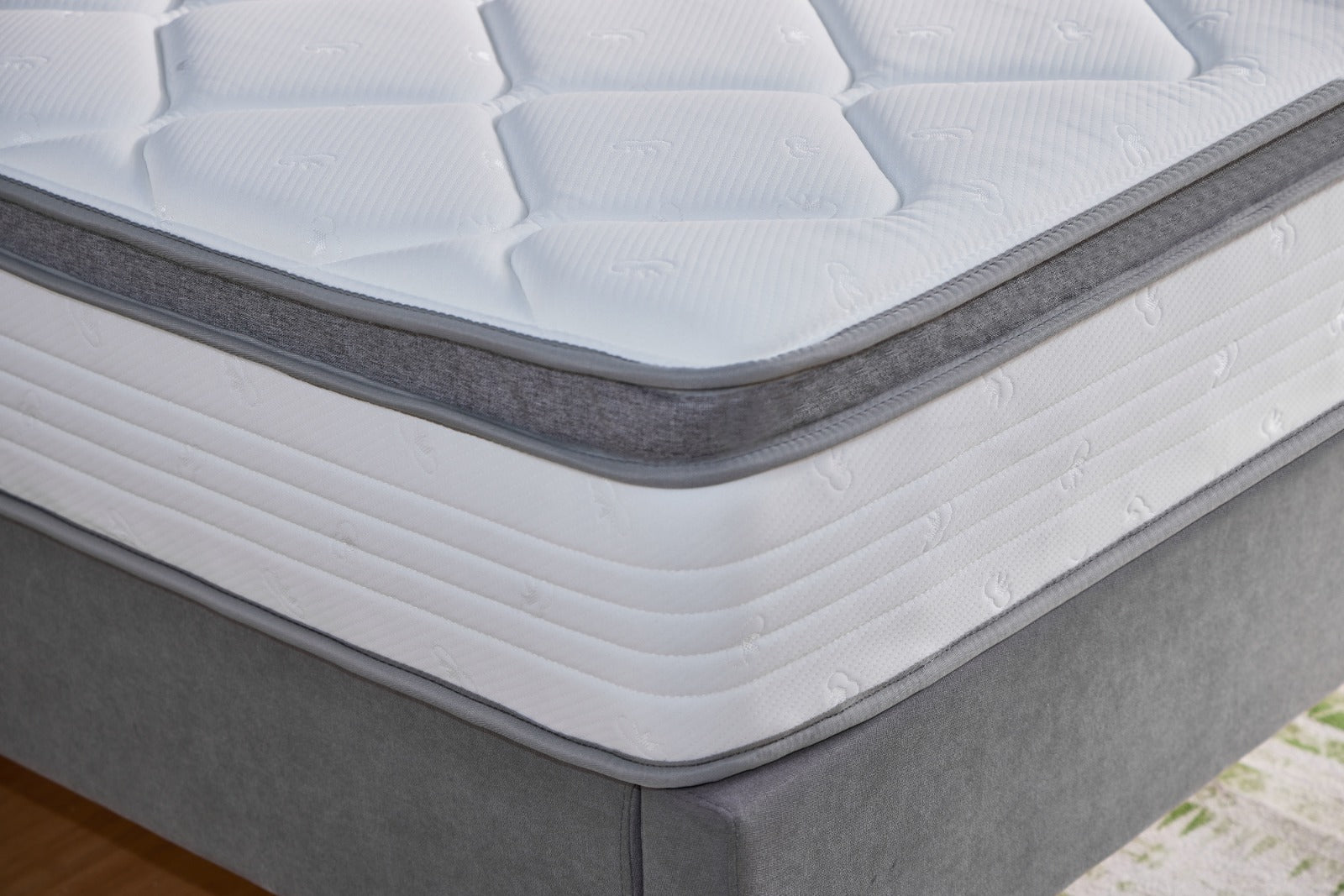 Vogue Max Posturepedic 3000 Mattress