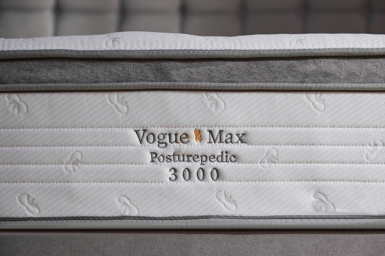 Vogue Max Posturepedic 3000 Mattress