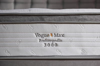 Vogue Max Posturepedic 3000 Mattress
