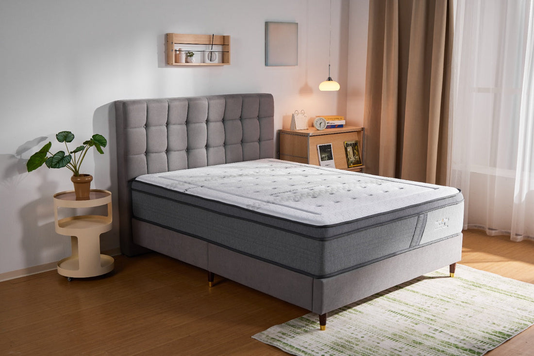 Vogue Plush Cool Gel Mattress