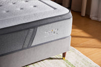 Vogue Plush Cool Gel Mattress