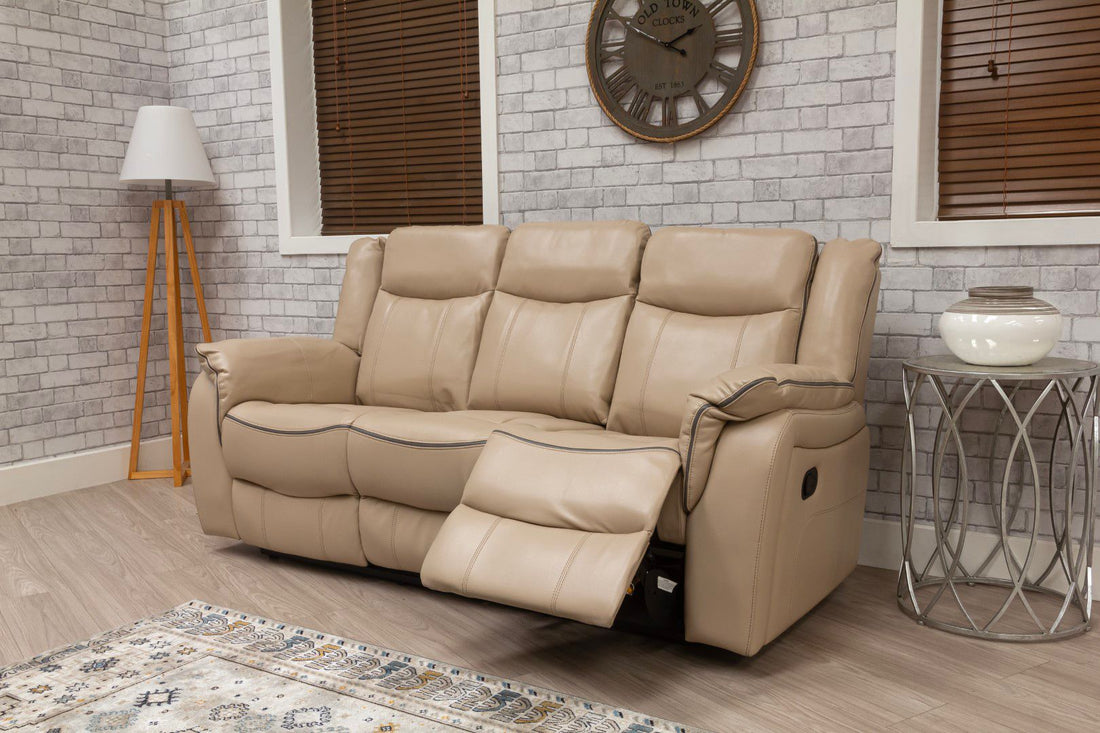 Brooklyn Recliner Sofa Set