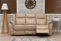 Brooklyn Recliner Sofa Set