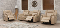 Brooklyn Recliner Sofa Set