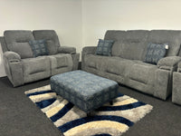 New Hudson Sofa Range