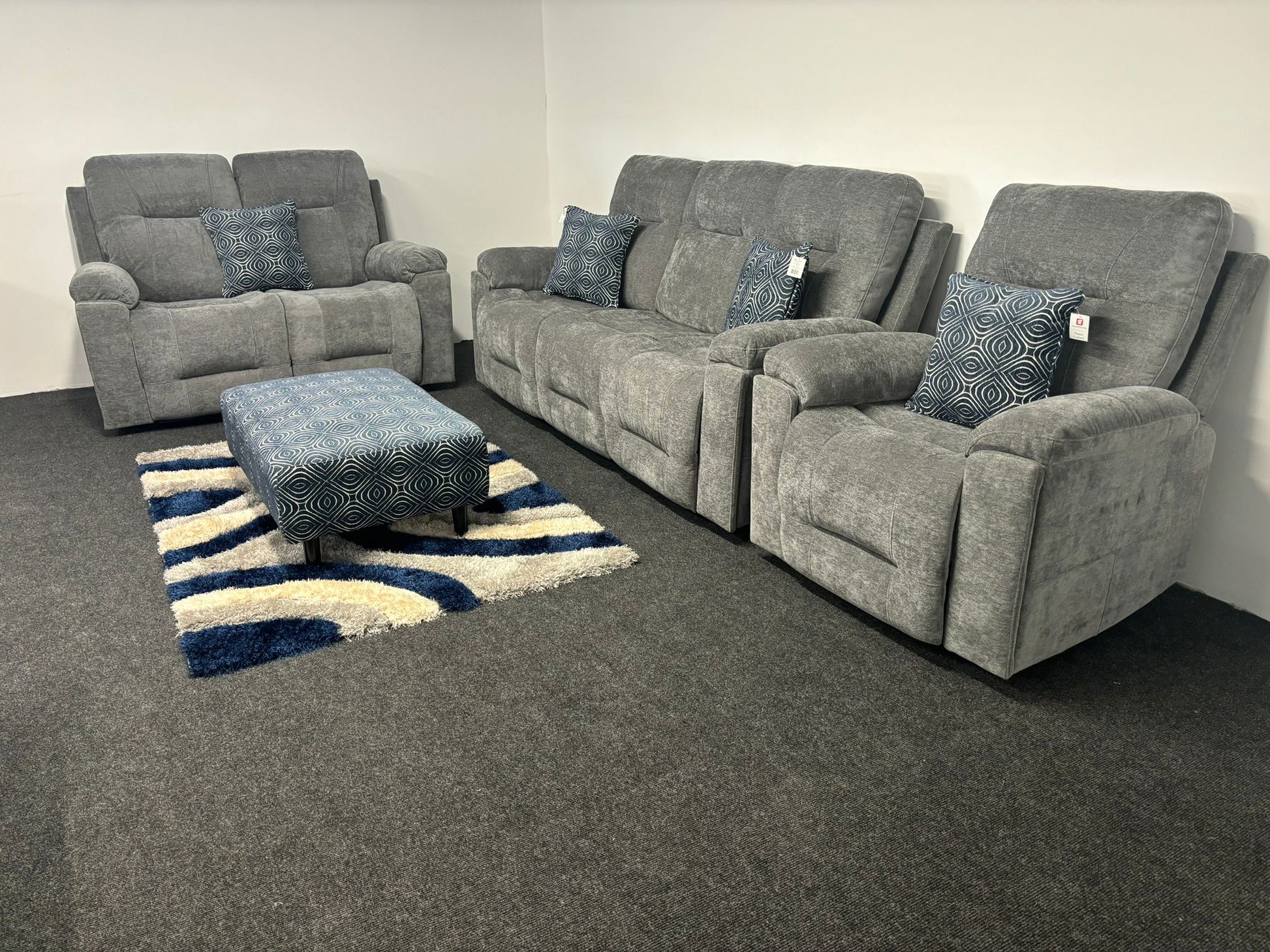 New Hudson Sofa Range