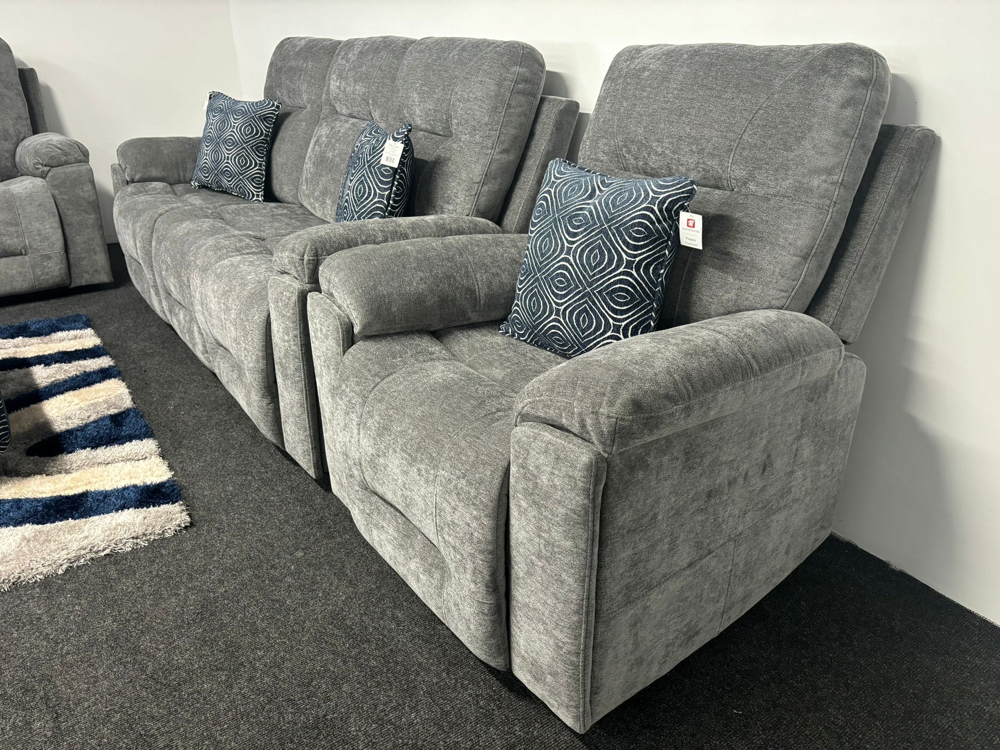 New Hudson Sofa Range