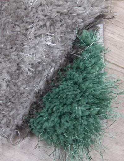 Luxus Teardrop - Green - in Ireland