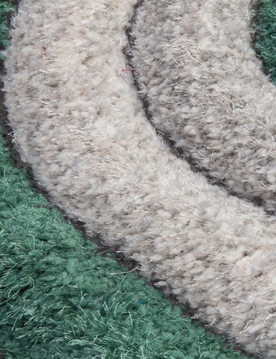 Luxus Teardrop - Green - in Ireland