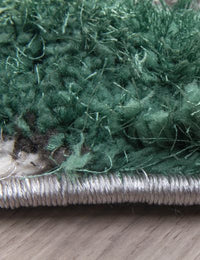 Luxus Teardrop - Green - in Ireland