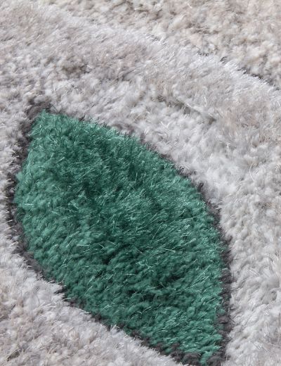 Luxus Teardrop - Green - in Ireland