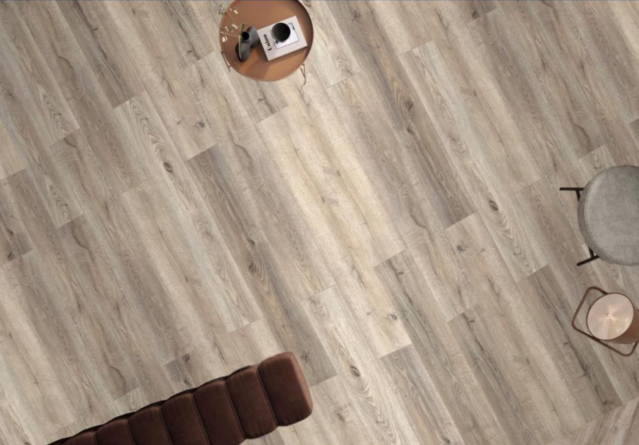 Paris Laminated Flooring – 8mm