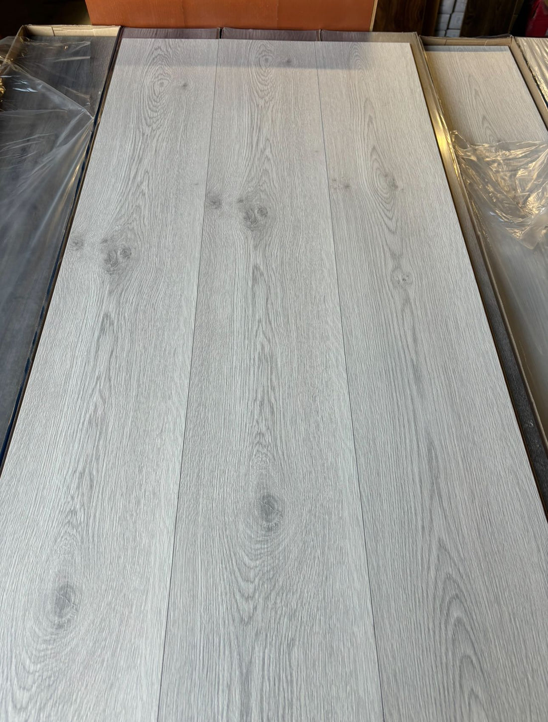 Premium 7mm Malaga Laminated Flooring - Stylish and Durable for Modern Homes - in Ireland