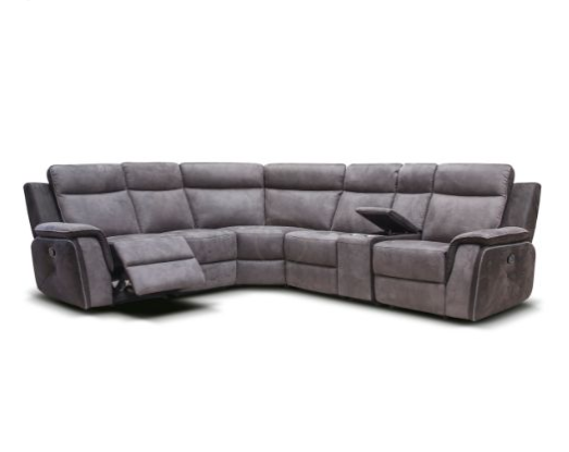 Benetti Grey / Charcoal