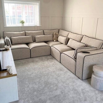 Sloane Corner Sofa - in Ireland