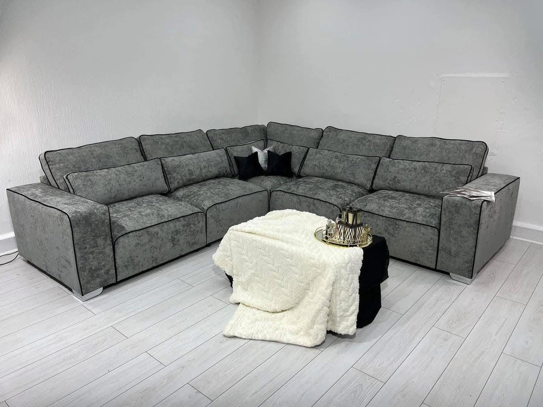 Sloane Corner Sofa - in Ireland