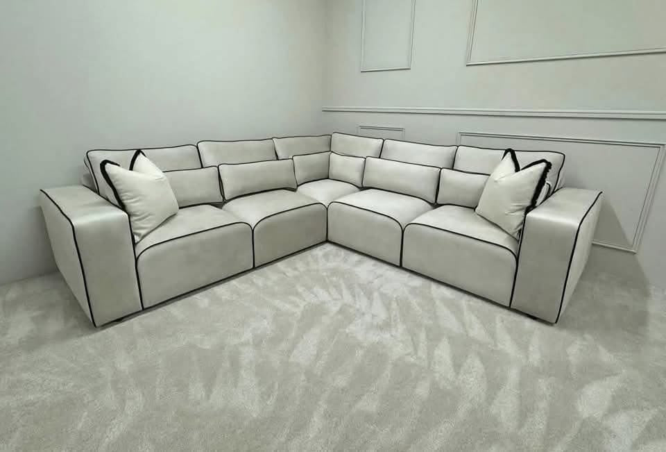 Sloane Corner Sofa - in Ireland